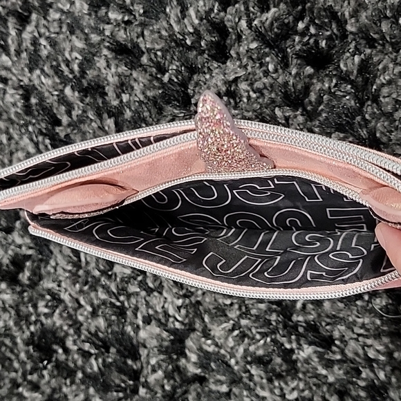 Justice pencil case never used letter A - Picture 5 of 5